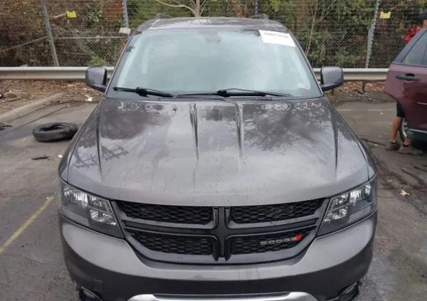 Dodge Journey cena 29900 przebieg: 79644, rok produkcji 2020 z Stęszew małe 121
